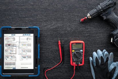 Leakage-Current-Testing