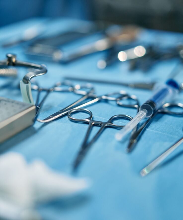 Surgical instrument testing laboratory in Pakistan