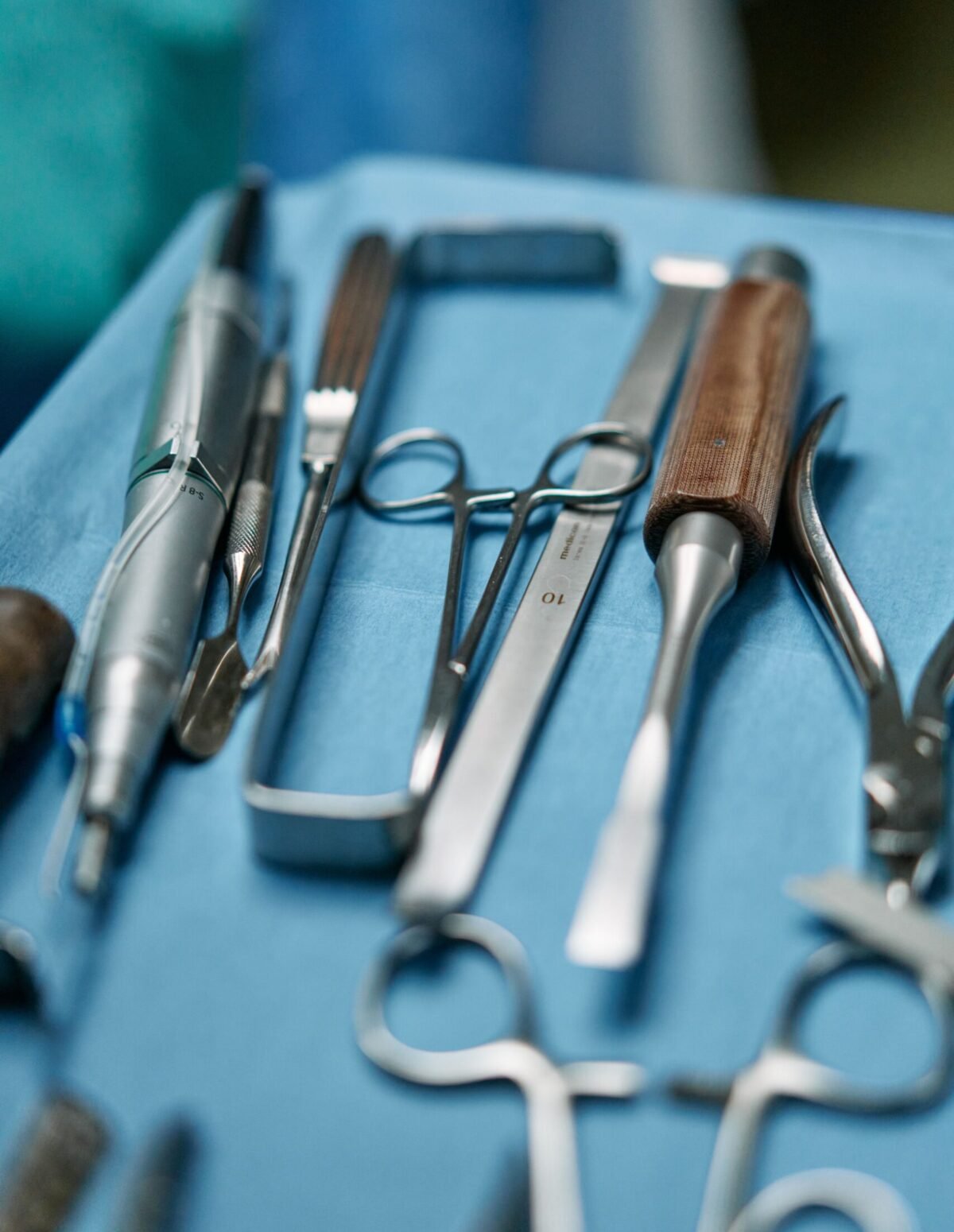 Surgical instrument testing laboratory in Pakistan